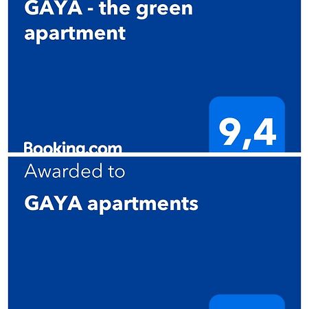 Gaya Apartments Athena Bagian luar foto