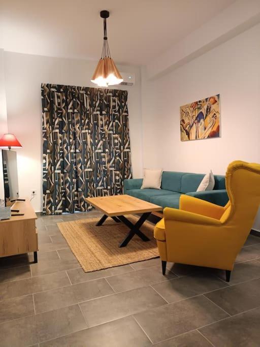 Gaya Apartments Athena Bagian luar foto