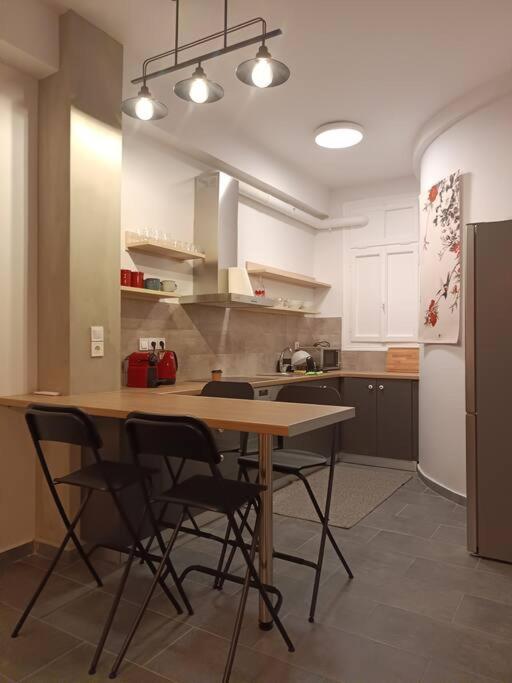 Gaya Apartments Athena Bagian luar foto