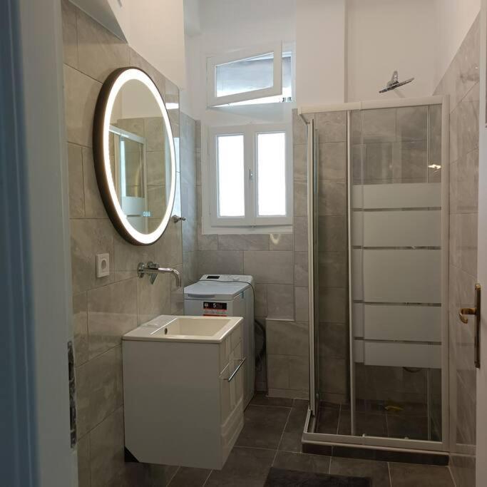 Gaya Apartments Athena Bagian luar foto
